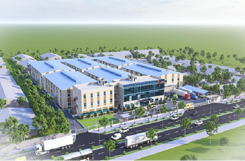 Nhà máy sản xuất và gia công túi golf