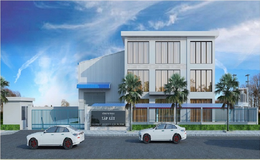 Nhà máy sản xuất bao bì và nhãn mác