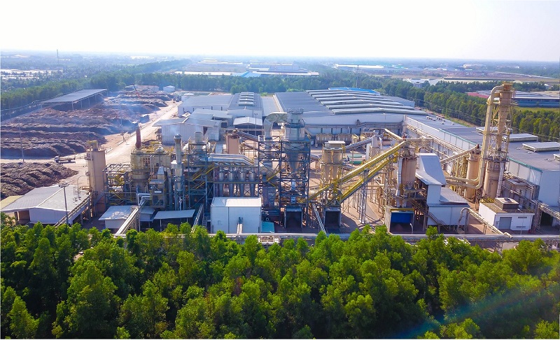 Nhà máy Veco Board